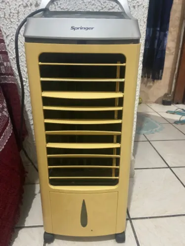 climatizador de ar