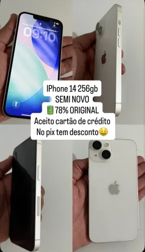 IPHONE 14 256GB