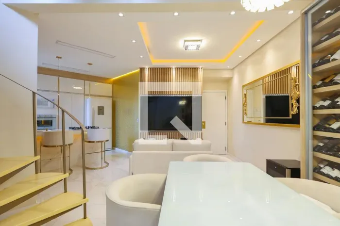 Apartamento à Venda - Panamby, 1 Quarto, 80 m2