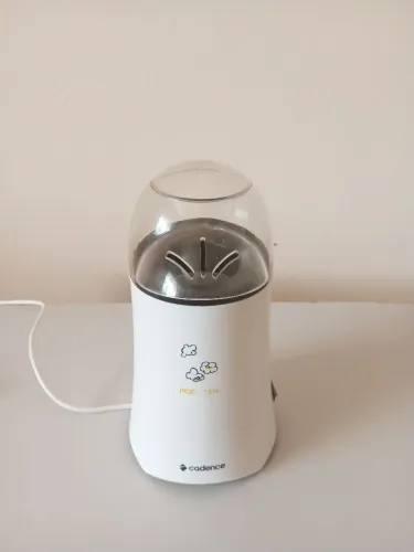 VENDE-SE PIPOQUEIRA ELÉTRICA - 127 V