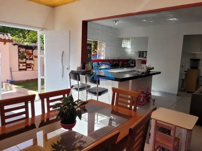 Magnífica casa com 2 dormitórios à venda, 120 m² por R$ 400.000 - Residencial Moenda - Ita