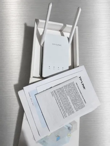 Repetidor wi fi tp link ac 750