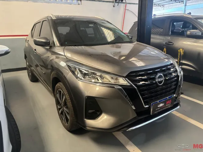 Nissan Kicks Advance 1.6 16V Flex AUT 2024