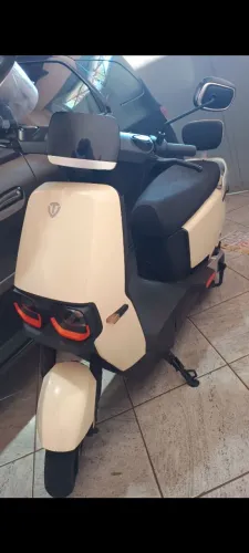 Scooter Elétrica 1000 Wts