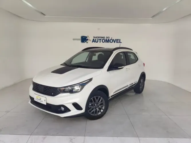 Fiat Argo Trekking 1.3 8V Flex 2021