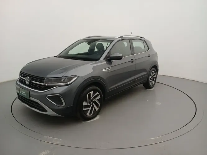 Volkswagen T-Cross Highline 1.4 TSI Flex 16V 5P AUT 2026