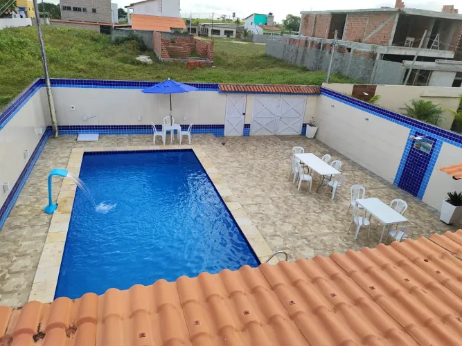Cada de praia em ponta de pedras - loteamento bela vista