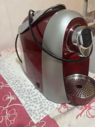 Cafeteira três corações