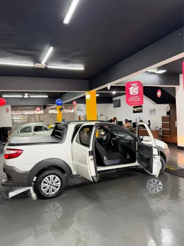 Fiat Strada Working Hard 1.4 Fire Flex 8V CD 2018