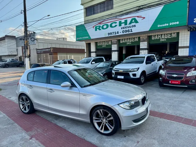 BMW 120I A 2.0 16V 150cv/ 156cv 5P 2009