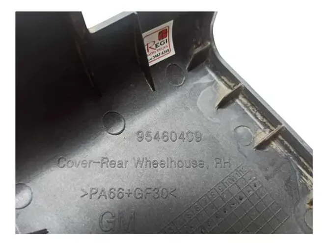  Tampa Chicote Sensor Roda Traseiro Direito Onix 2019