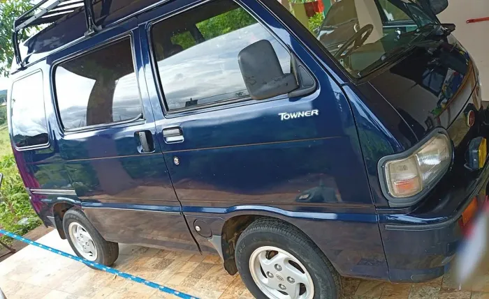 Asia Motors Towner SDX / Dlx/ STD 1997