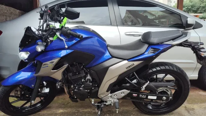 Yamaha fazer 250