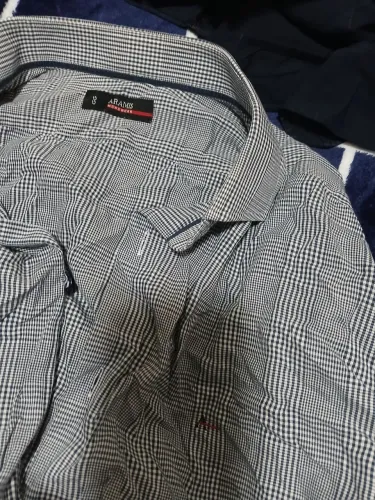 Camisa arames gg