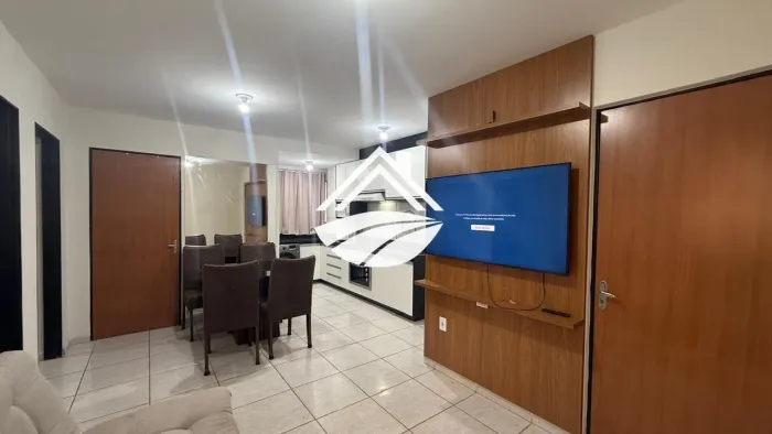 Apartamento para Venda em Palmas, Plano Diretor Norte, 2 dormitórios, 1 banheiro, 1 vaga