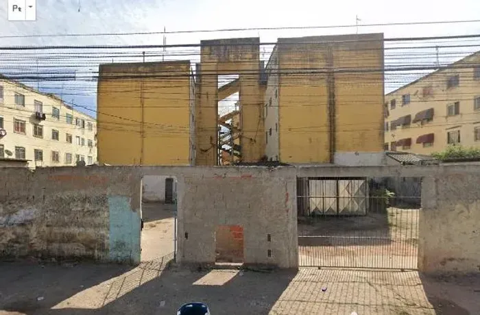 Imóvel para investir Apartamento no Cidade Alegria, Resende - RJ, Apto 401, 2 quartos, 44
