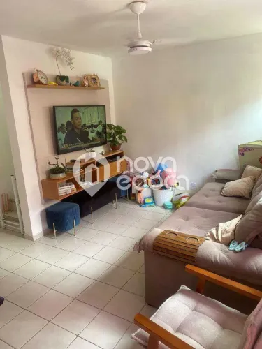 Todos os Santos | Casa de Vila 3 quartos, sendo 1 suite