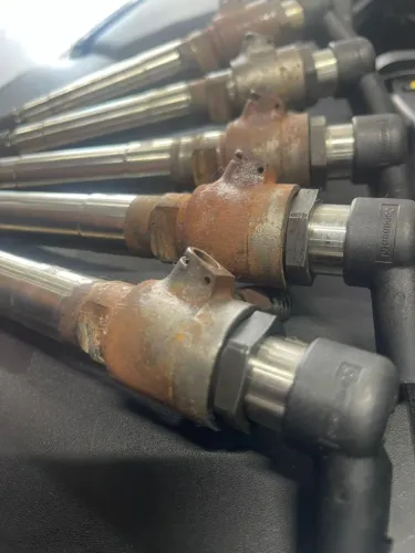 Bicos injetores, Bomba de alta pressão Ranger 3.2.
