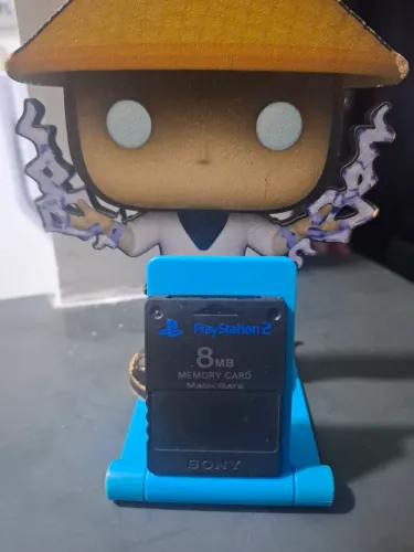 Memory Card 8 MB - Ps2
