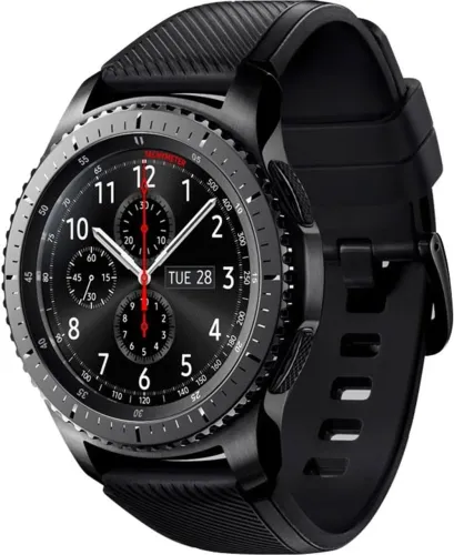 Galaxy gear s3 frontier