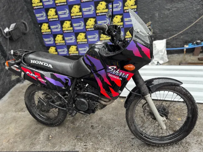 Honda NX 350 Sahara 1994