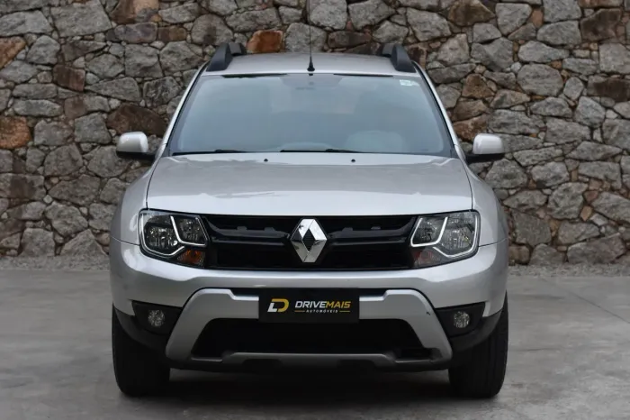 Renault Duster Dynamique 1.6 Flex 16V Aut. 2018