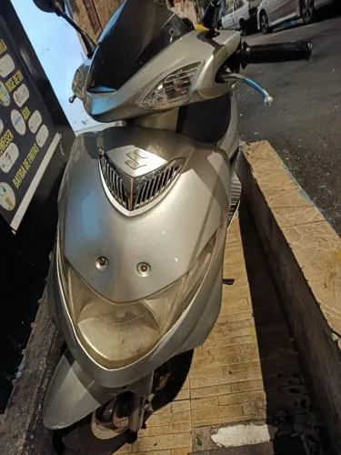 Burgman 125