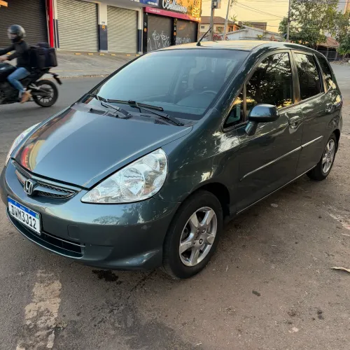 Honda Fit LX 1.4/ 1.4 Flex 8v/16v 5P Mec. 2008