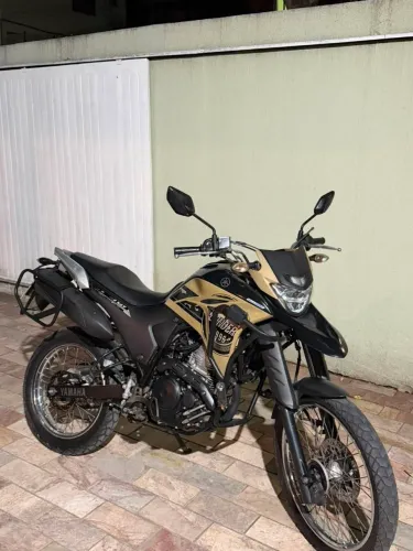 Vendo Lander XTZ250 bege