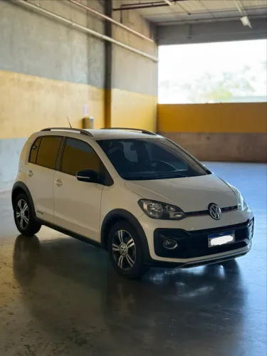 Volkswagen Up! Extreme 1.0 TSI Total Flex 12V 5P 2020