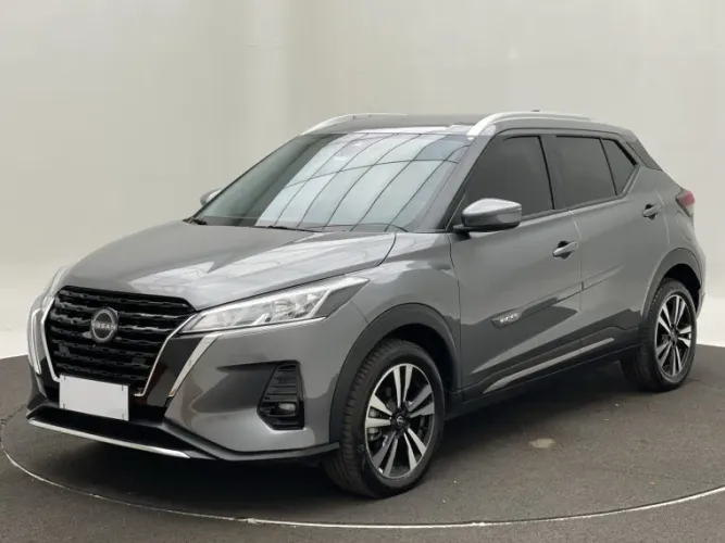 Nissan Kicks Play Advance Plus 1.6 16V Flex AUT 2025