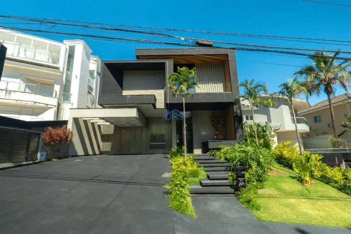 Casa à venda e para alugar em Barueri, Alphaville Residencial Zero, com 5 suítes, com 592 