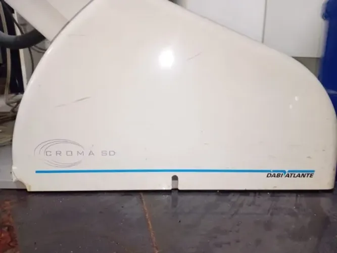 Equipo Odontológico CROMA SD da Dabi Atlante, em perfeito estado para uso.