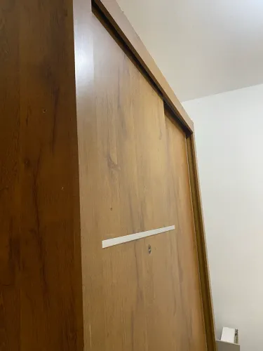 GUARDA ROUPA DE CORRER 2 PORTAS