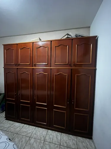 Guarda Roupa Madeira