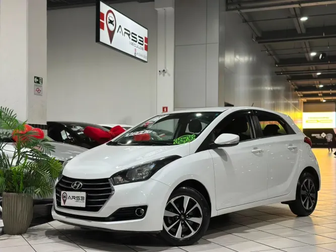 Hyundai HB20 Comfort 1.0 Flex 12V Mec. 2018
