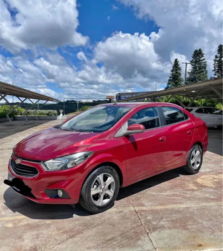 Chevrolet Prisma Sed. Advant. 1.4 8V F.power Aut. 2019