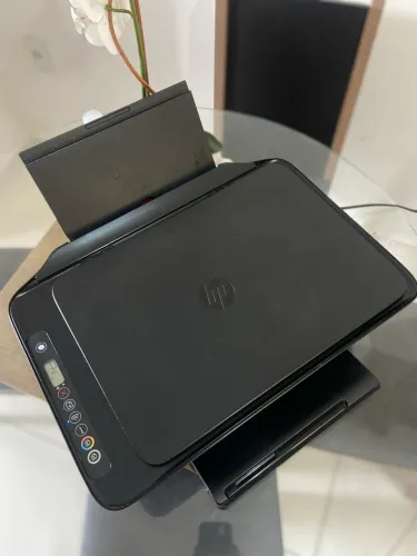 Impressora HP DeskJet Ink Advantage 2700 à venda | EM BOAS CONDIÇÕES