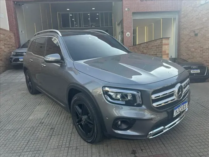 Mercedes-Benz GLB 200 Progressive 1.3 TB 16V AUT 2022