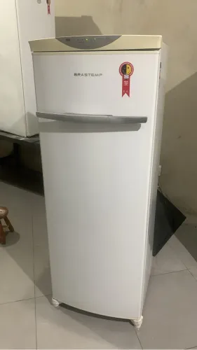Geladeira Brastemp 365L | Garantia | Embalada | Entrega | 21x