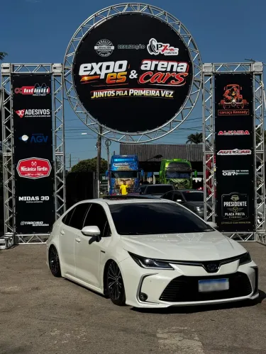 Toyota Corolla Altis Prem. Hybrid 1.8 Flex AUT 2021