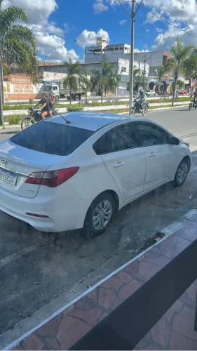 Hyundai HB20S 5 Anos 1.6 Flex 16V Aut. 2018