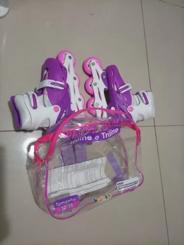 Patins Novo