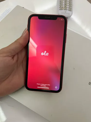 iPhone XR Red 