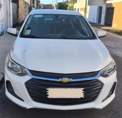 Chevrolet Onix Hatch 1.0 12V Flex Mec. 4P 2021