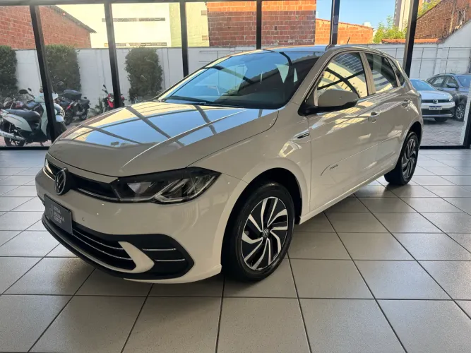 Volkswagen Polo Highline TSI 1.0 Flex 12V Aut. 2025
