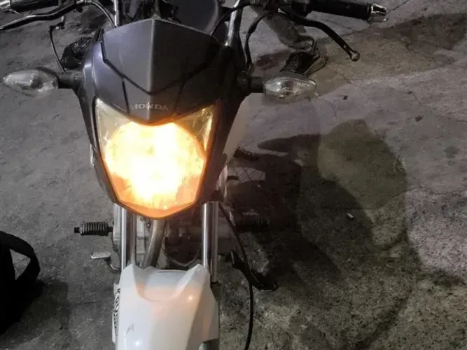 CG 125 CARGO
