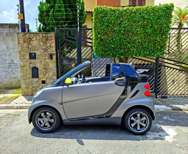 Smart Fortwo Passion Cabrio 1.0 62kw/tritop 2010