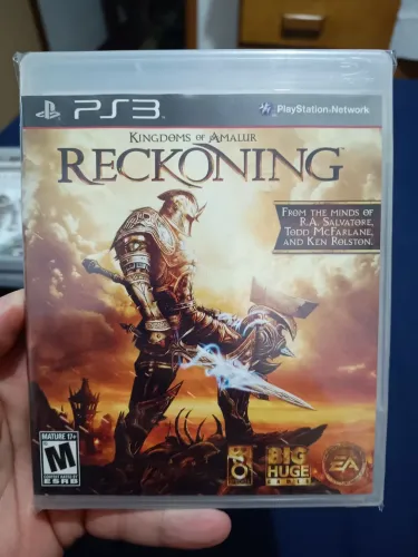 Kingdoms of Amalur Reckoning
