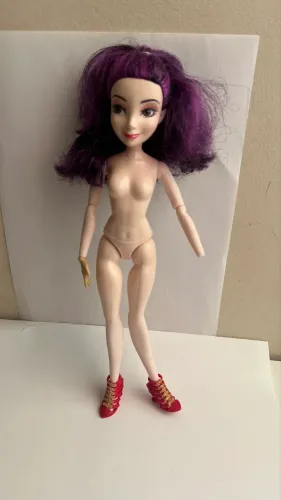 Boneca descendente 